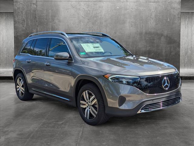 new 2024 Mercedes-Benz EQB 250 car, priced at $56,450