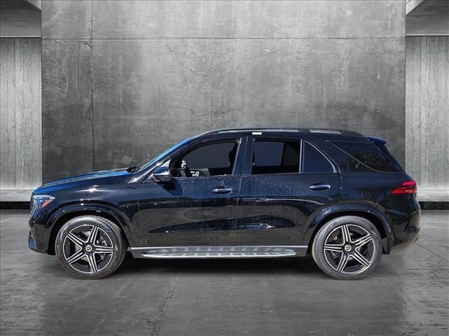 new 2025 Mercedes-Benz GLE 580 car, priced at $102,180