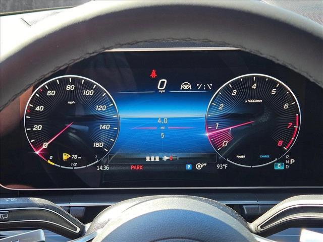 new 2025 Mercedes-Benz GLE 580 car, priced at $102,180