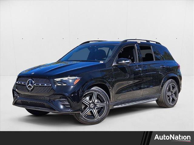 new 2025 Mercedes-Benz GLE 580 car, priced at $102,180