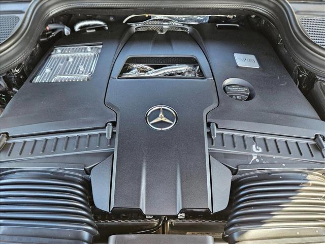 new 2025 Mercedes-Benz GLE 580 car, priced at $102,180
