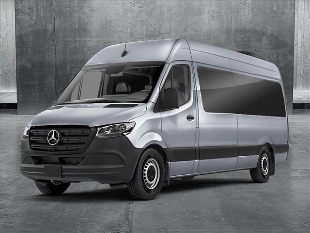 new 2025 Mercedes-Benz Sprinter 2500 car, priced at $70,236