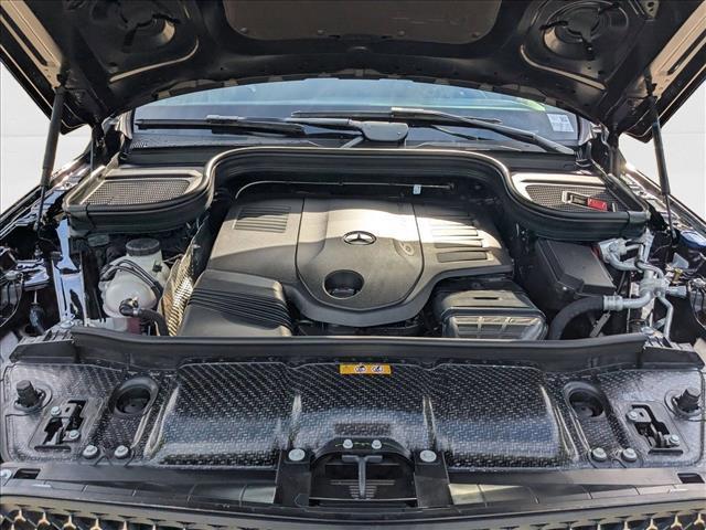new 2026 Mercedes-Benz GLE 450 car, priced at $78,455