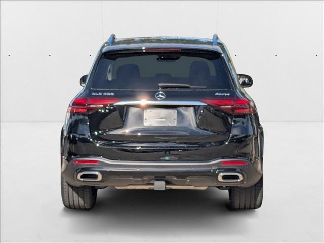 new 2026 Mercedes-Benz GLE 450 car, priced at $78,455