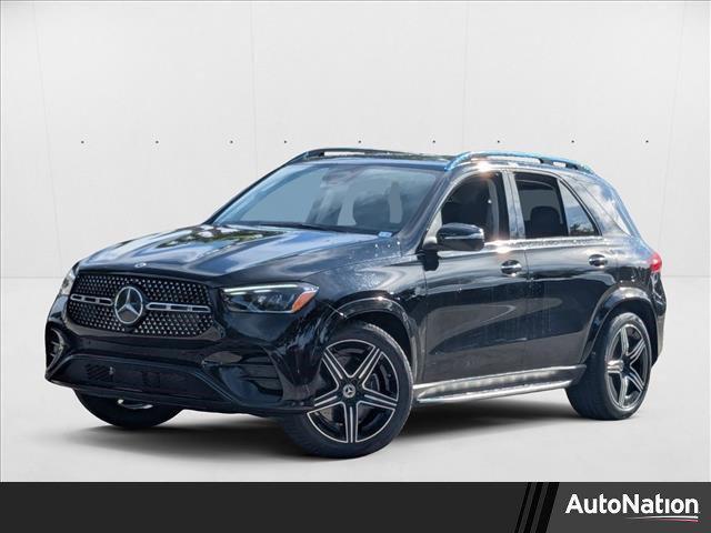 new 2026 Mercedes-Benz GLE 450 car, priced at $78,455