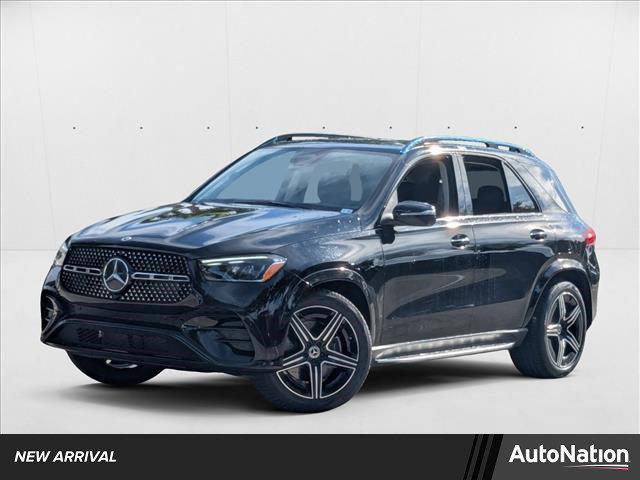 new 2026 Mercedes-Benz GLE 450 car, priced at $78,455