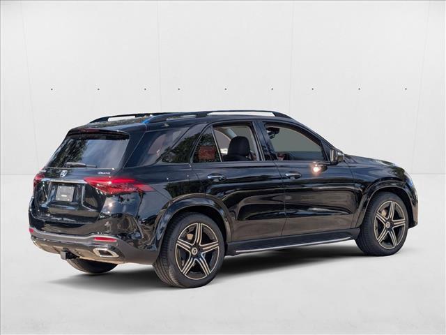 new 2026 Mercedes-Benz GLE 450 car, priced at $78,455