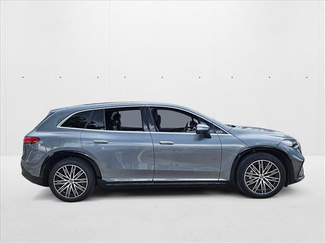 used 2023 Mercedes-Benz EQS 580 car, priced at $64,495