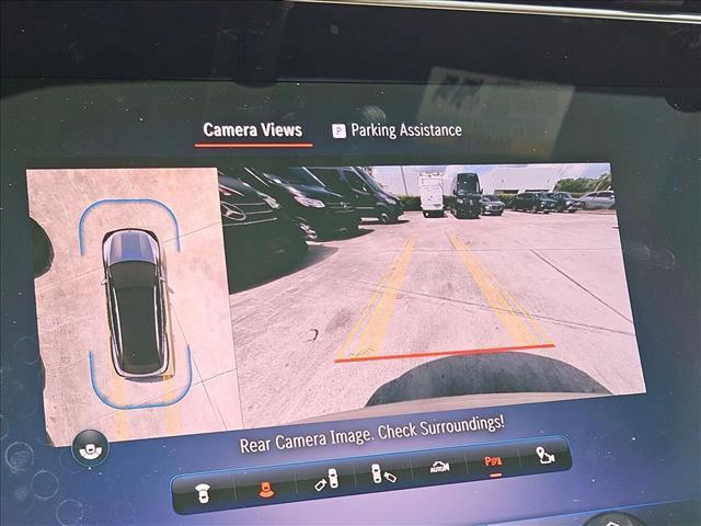 used 2023 Mercedes-Benz EQS 580 car, priced at $64,495