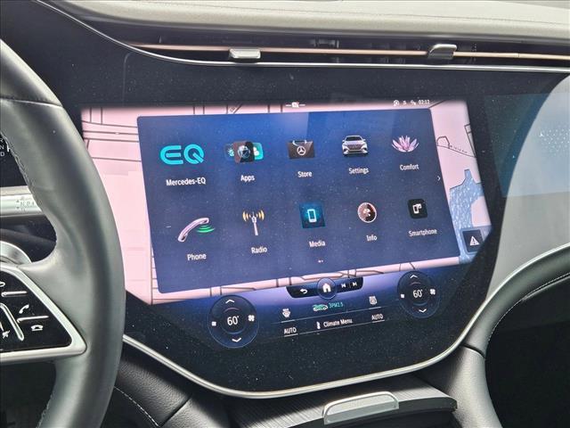 used 2023 Mercedes-Benz EQS 580 car, priced at $64,495