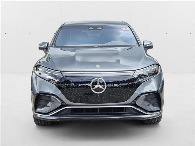 used 2023 Mercedes-Benz EQS 580 car, priced at $64,495