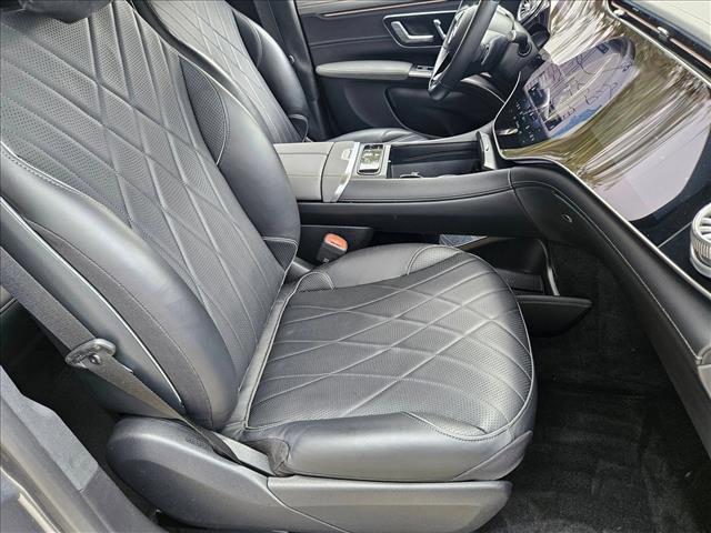 used 2023 Mercedes-Benz EQS 580 car, priced at $64,495
