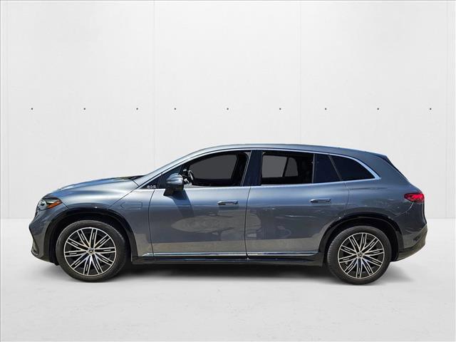 used 2023 Mercedes-Benz EQS 580 car, priced at $64,495