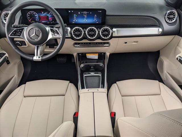 new 2025 Mercedes-Benz GLB 250 car, priced at $48,450