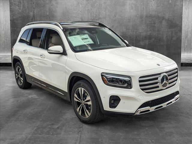 new 2025 Mercedes-Benz GLB 250 car, priced at $48,450