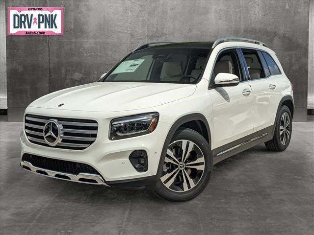 new 2025 Mercedes-Benz GLB 250 car, priced at $48,450