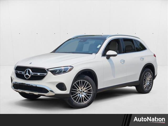 new 2026 Mercedes-Benz GLC 300 car, priced at $52,300