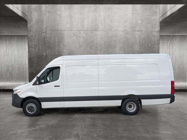 new 2024 Mercedes-Benz Sprinter 3500XD car, priced at $73,310