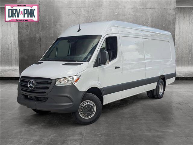 new 2024 Mercedes-Benz Sprinter 3500XD car, priced at $73,310