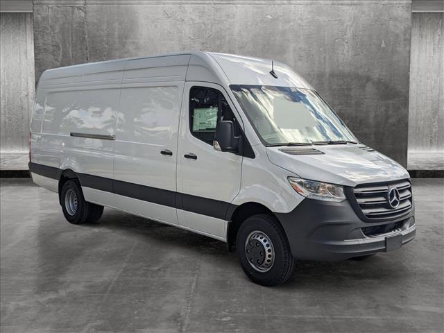 new 2024 Mercedes-Benz Sprinter 3500XD car, priced at $73,310