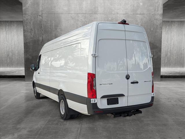 new 2024 Mercedes-Benz Sprinter 3500XD car, priced at $73,310