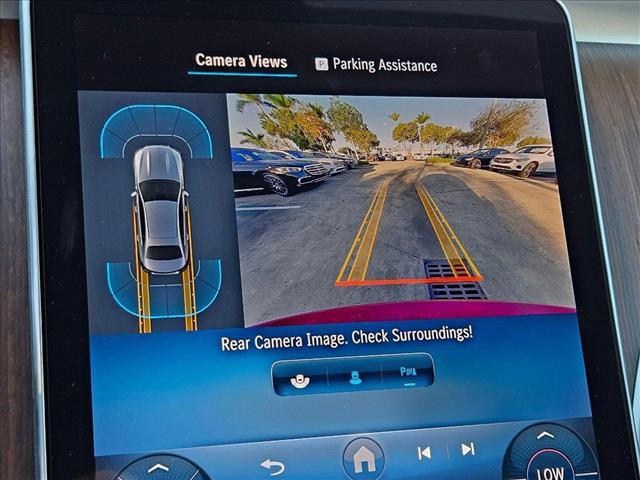 new 2025 Mercedes-Benz C-Class car, priced at $54,420