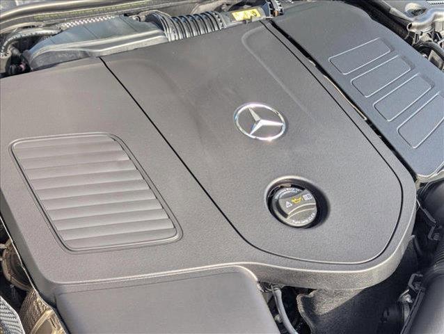 new 2025 Mercedes-Benz C-Class car, priced at $57,070