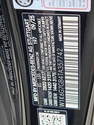 new 2026 Mercedes-Benz S-Class car, priced at $149,735