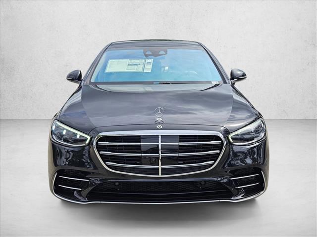 new 2026 Mercedes-Benz S-Class car, priced at $149,735