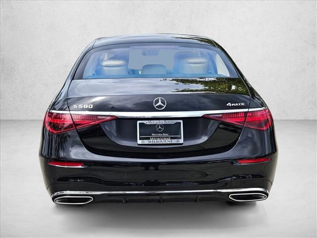 new 2026 Mercedes-Benz S-Class car, priced at $149,735