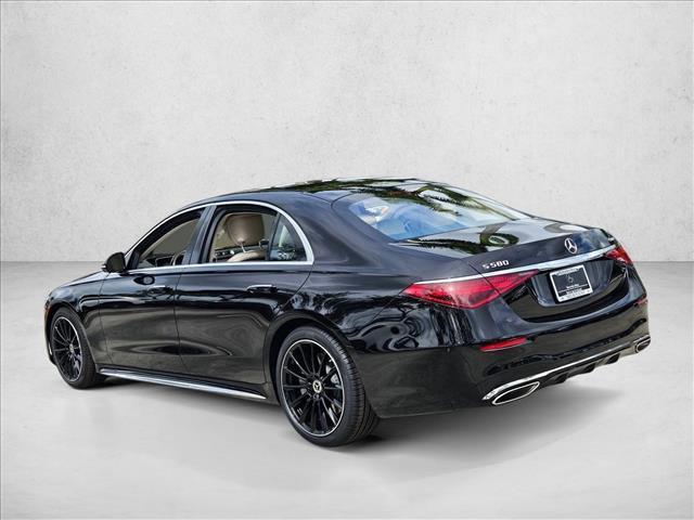 new 2026 Mercedes-Benz S-Class car, priced at $149,735