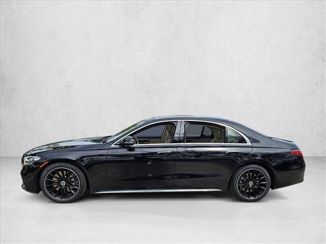 new 2026 Mercedes-Benz S-Class car, priced at $149,735