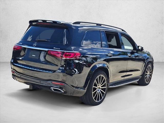 used 2023 Mercedes-Benz GLS 450 car, priced at $62,995