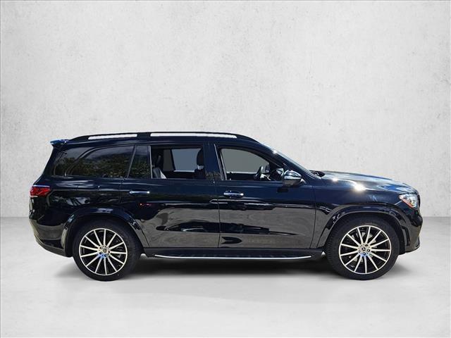 used 2023 Mercedes-Benz GLS 450 car, priced at $62,995