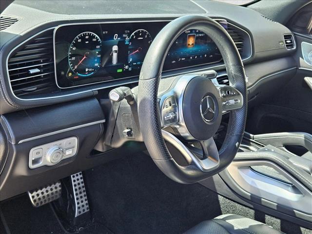 used 2023 Mercedes-Benz GLS 450 car, priced at $62,995