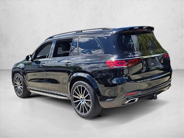 used 2023 Mercedes-Benz GLS 450 car, priced at $62,995