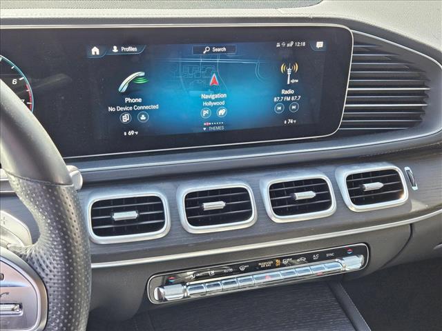 used 2023 Mercedes-Benz GLS 450 car, priced at $62,995