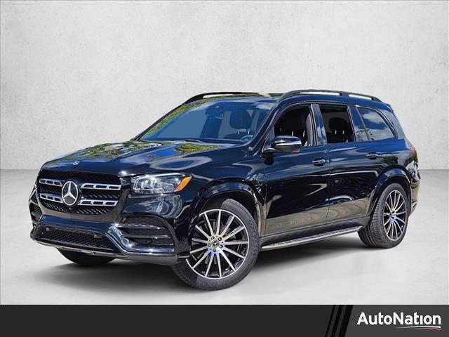 used 2023 Mercedes-Benz GLS 450 car, priced at $62,995