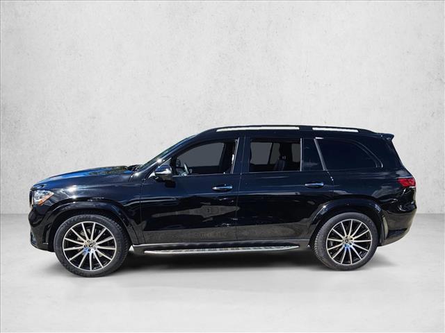 used 2023 Mercedes-Benz GLS 450 car, priced at $62,995