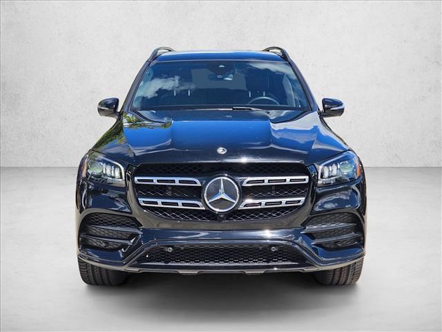 used 2023 Mercedes-Benz GLS 450 car, priced at $62,995
