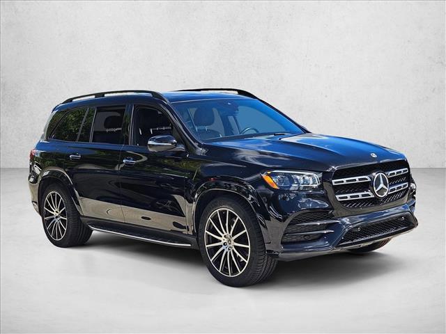 used 2023 Mercedes-Benz GLS 450 car, priced at $62,995