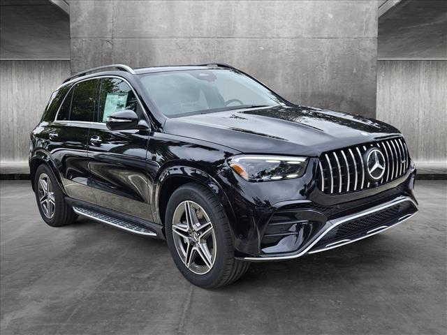 new 2025 Mercedes-Benz AMG GLE 53 car, priced at $91,320