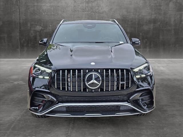 new 2025 Mercedes-Benz AMG GLE 53 car, priced at $91,320