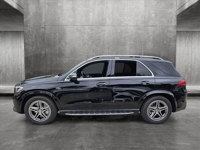 new 2025 Mercedes-Benz AMG GLE 53 car, priced at $91,320