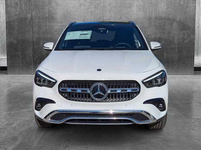 new 2025 Mercedes-Benz GLA 250 car, priced at $46,285