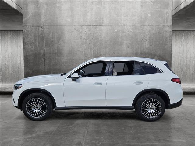 new 2025 Mercedes-Benz GLC 300 car, priced at $52,475