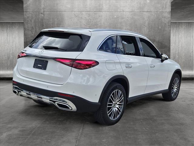 new 2025 Mercedes-Benz GLC 300 car, priced at $52,475