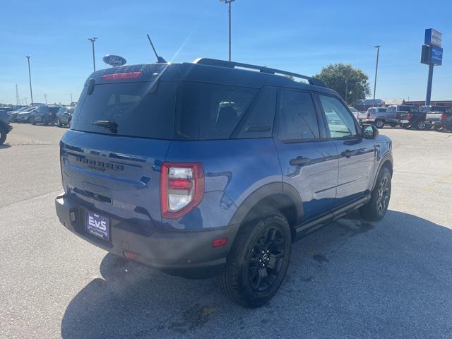 new 2024 Ford Bronco Sport car, priced at $32,930