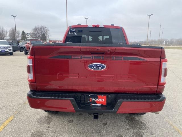 used 2022 Ford F-150 car, priced at $64,192