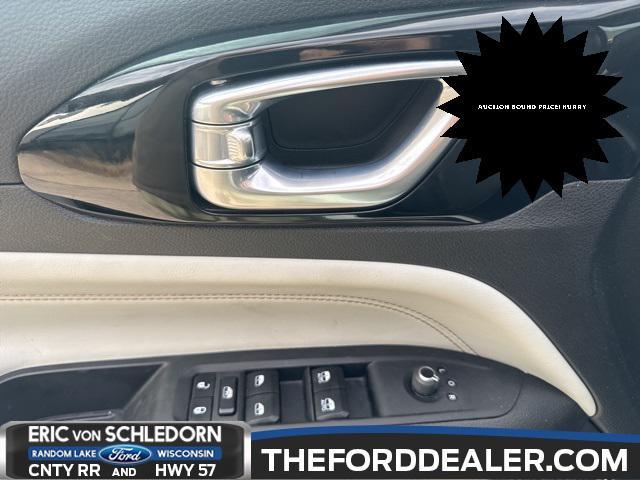 used 2024 Jeep Compass car, priced at $23,869